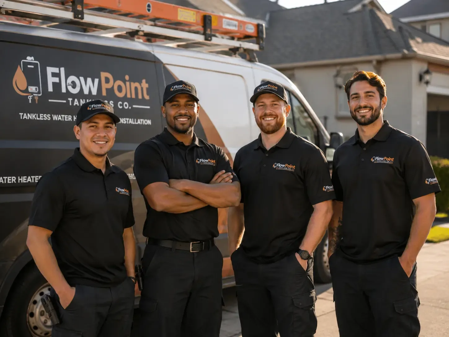 Tankless Water Heater Installation company in Thornton, CO